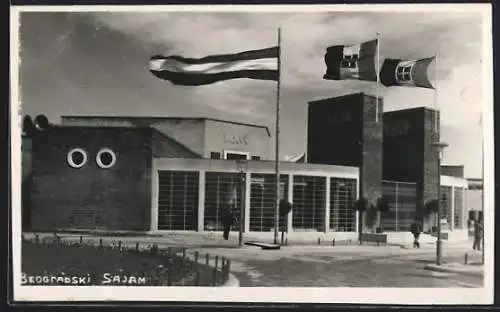 AK Belgrad, Beogradski Sajam