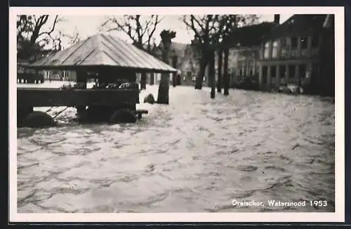 AK Dreischor, Waternood 1953