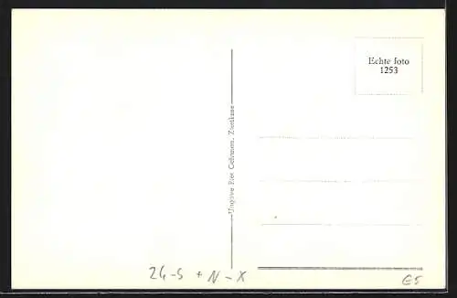 AK Dreischor, Waternood 1953