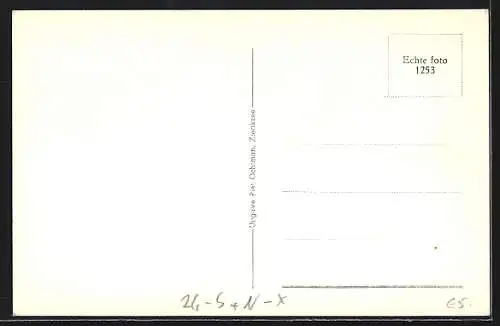 AK Dreischor, Waternood 1953