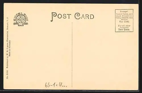 AK Summit, NJ, D. L. & W. R. R. Station