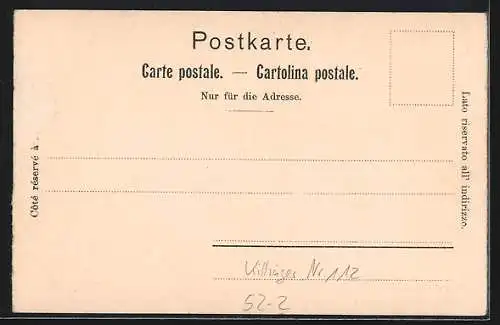 AK Eiger, Mönch und Jungfrau als vermenschlichte Berge, Eisenbahnarbeiter hacken Steine am Eiger, Berggesichter