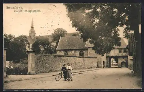 AK Braunschweig, Kloster Riddagshausen