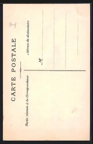 AK Hyères, La Rue du Repos, scène de rue animée avec femme portant un seau et enfants jouant