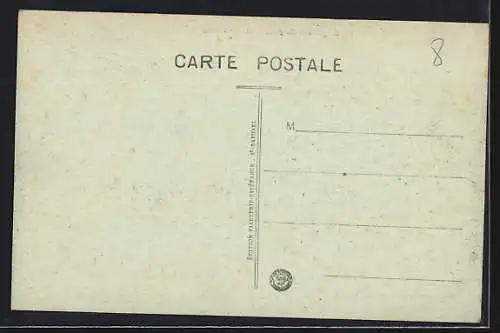 AK Puget-sur-Argens, Passage à Niveau