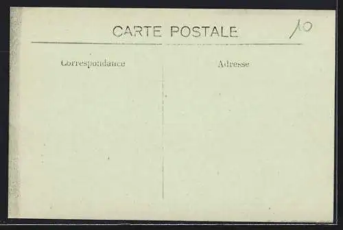 AK Roquebrune, La Poste et Avenue de Palaisin