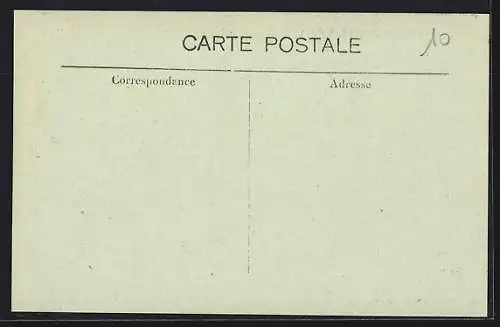 AK Roquebrune, Place de la République