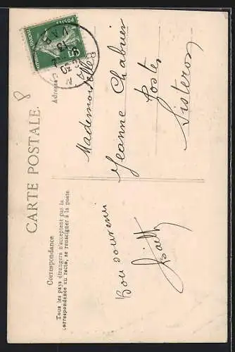 AK Rians, Porte Saint-Jean