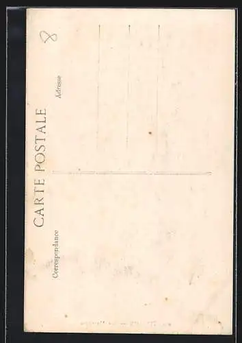 AK Toulon, Rue Magnanac