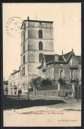 AK Toulon-Mourillon, La Tour Carrée