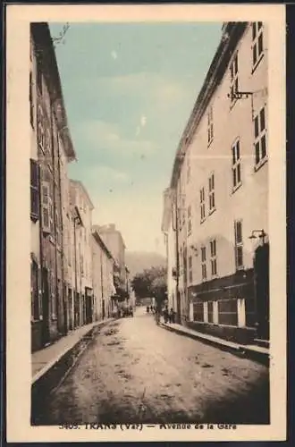 AK Trans, Avenue de la Gare