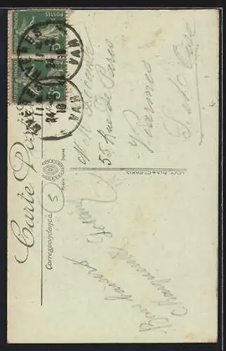 AK Hyères, Le Portail Fenouillet