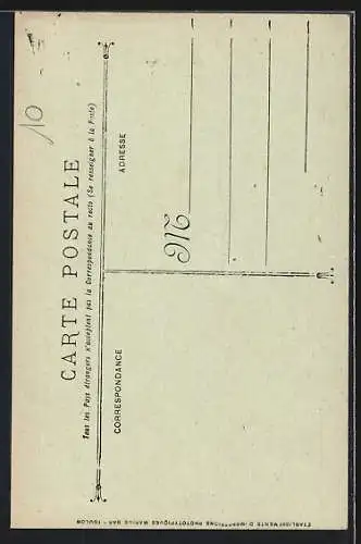 AK Gassin, Rue Ancienne