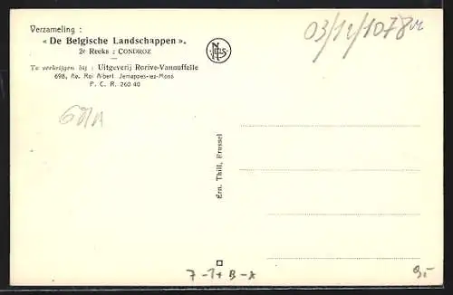 AK Strud, Mijnbouw, kleine steenkoolmijn