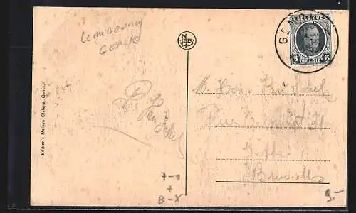 AK Winterslag, Les Chassis à molettes