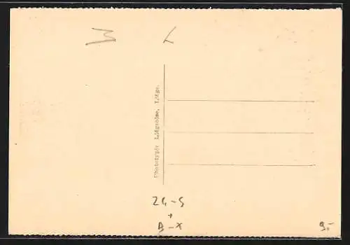 AK Seraing, Crue de la Meuse 1925-26, Usine Cockerill, les Hauts fourneaux