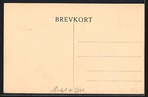 AK Vassingerod, Boserup Mindes Hjem