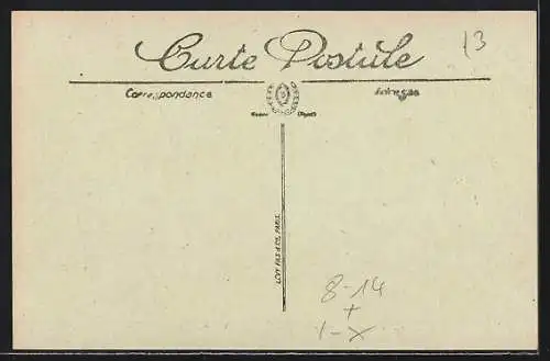 AK Grimaldi, Confine Franco Italiano, Dogana francese