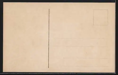 AK Messina, Erdbebenkatastrophe, zerstörte Häuser