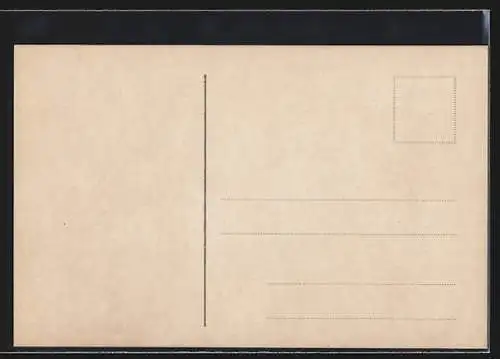 AK Messina, zerstörte Gebäude durch Erdbeben