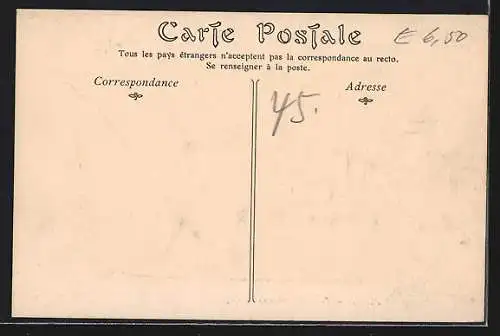 AK Alger, Zouaves en tenue de Campagne