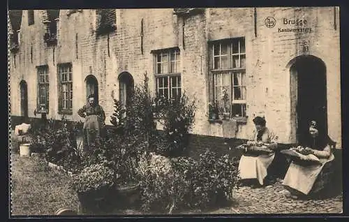 AK Vlaamsche Kantwerksters