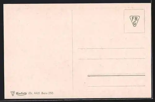 AK Lohengrin, Boot mit Schwan