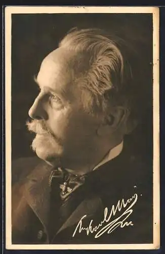 AK Karl May, Profil des Autors