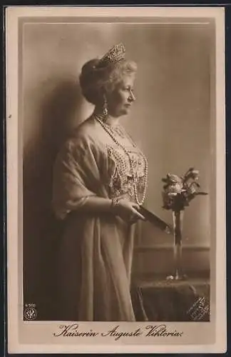 AK Kaiserin Auguste Victoria von Preussen