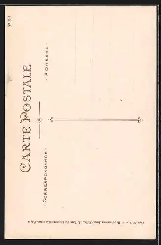 AK Schwester vom Roten Kreuz in Uniform