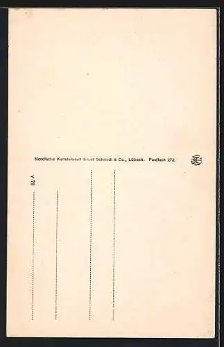 AK Musiker, Roland-Duo, Mann mit Lederhose und Frau in Tracht