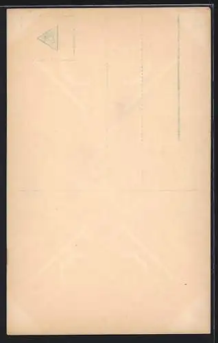AK Prinz Alexander Ferdinand, Sohn des Prinzen August Wilhelm von Preussen, Windhund