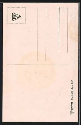 AK Parsival, Zeremonie, Prinzessin geht mit einem Kelch um