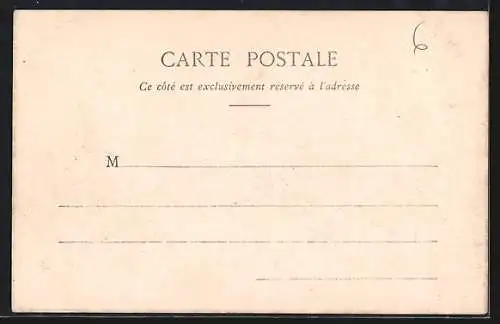 AK Saint-Martin-Vésubie, Vue générale du village dans la vallée alpestre