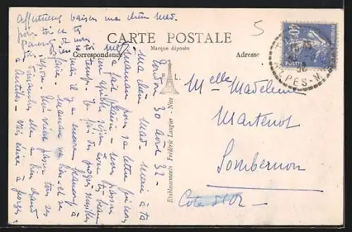 AK Toudon, Vue Générale