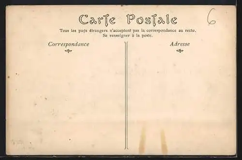 AK Touët-de-l`Escarène, Vue générale