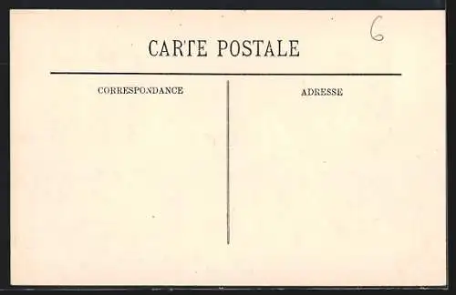 AK Tourrettes de Vence, Vue générale du village sur la colline