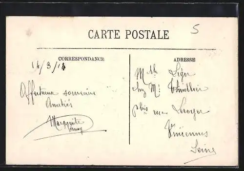 AK Ste-Agnès, Vue générale