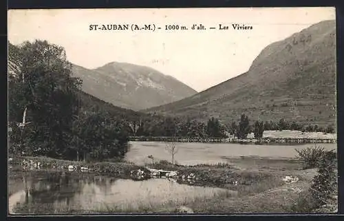 AK Saint-Auban, Les Viviers