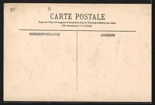 AK Vence, Portail de l`Ancien Évêché