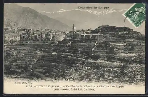 AK Utelle, Vue panoramique