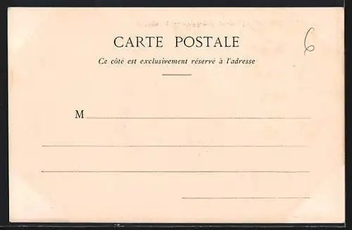 AK La Turbie, Vue générale prise du Mont Bataille