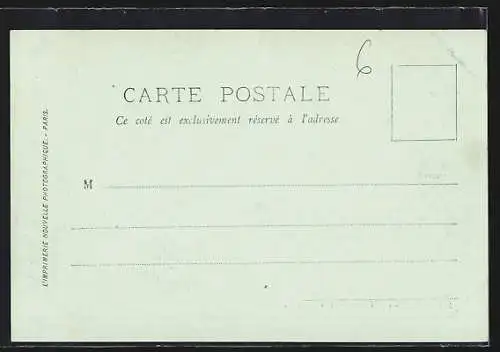AK Roquebrune, Vue générale
