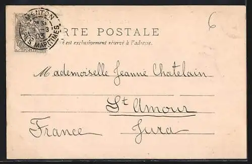 AK Roquebrune, Vue de la Route de la Corniche et du village perché