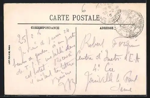 AK Cap Martin, Le Grand Hôtel au Cap Martin