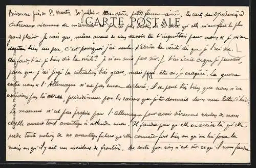 AK Saint-Martin-du-Var, Vue générale et vallée de l`Estéron