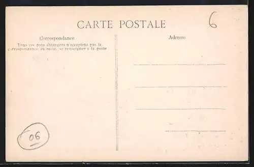 AK Saint-Jean-la-Rivière, Vue Générale