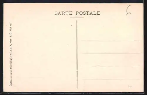 AK Saint-Paul, Vue générale (côté Ouest)