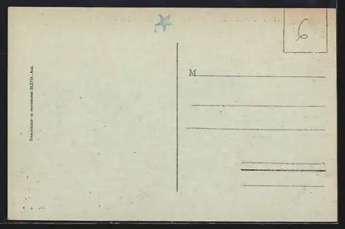 AK Saint-Paul-du-Var, Vue générale (Côté Nord)