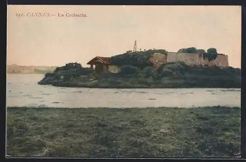 AK Cannes, La Croisette
